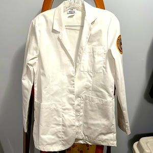 Lab coat
